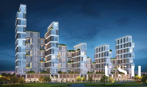1 Спальня Апартамент Продажа в Собха Хартланд, Дубай - image1. jpg