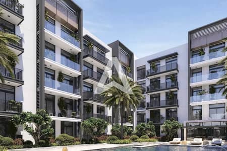 2 Bedroom Apartment for Sale in Town Square, Dubai - Resale l Type AM l Handover Next Month