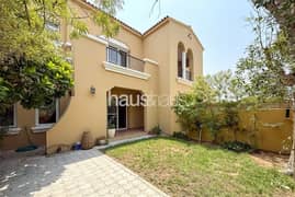 فیلا في بالميرا 1،بالمیرا،المرابع العربية 2 غرف 220000 درهم - 12714015
