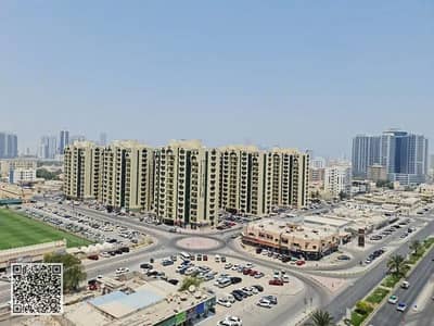 2 Cпальни Апартаменты в аренду в Аль Рашидия, Аджман - Full view. jpg