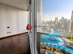 شقة في برج خليفة،وسط مدينة دبي 2 غرف 320000 درهم - 12714214