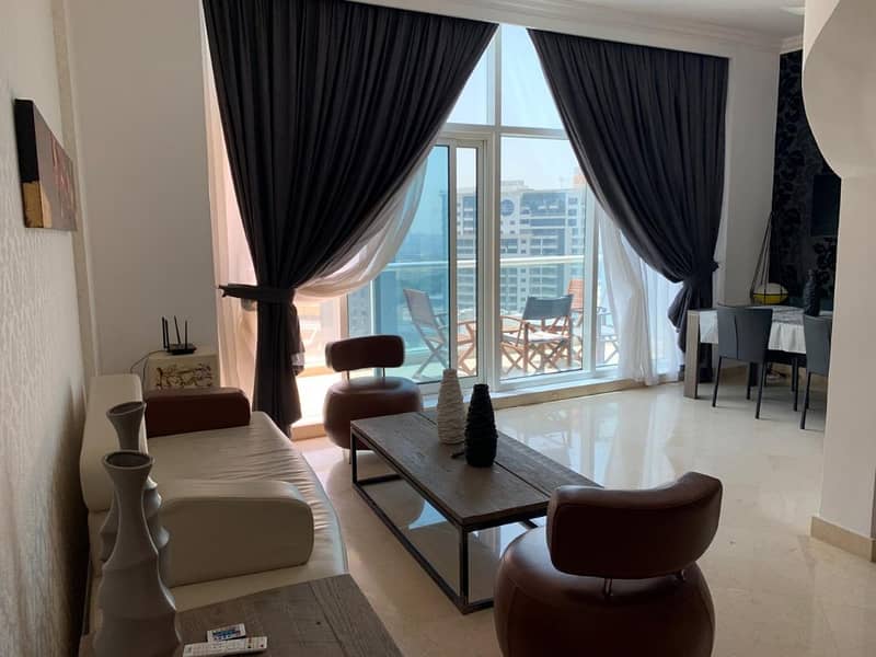 位于迪拜码头，多拉海湾 2 卧室的公寓 1600000 AED - 4257707