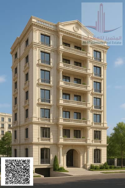 Building for Sale in Al Hamidiyah, Ajman - image (1). png