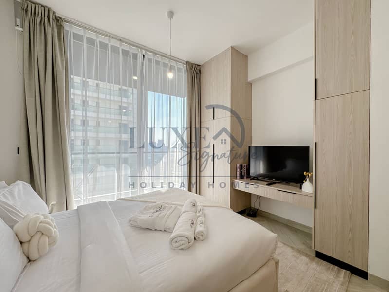 CLASSY FURNISHED STUDIO || HIGH RISE || CALL US NOW