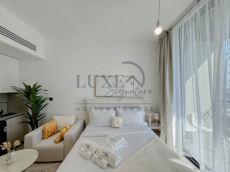 CLASSY FURNISHED STUDIO || HIGH RISE || CALL US NOW - Image 6