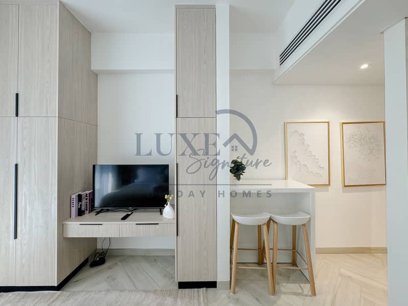 CLASSY FURNISHED STUDIO || HIGH RISE || CALL US NOW - Image 7