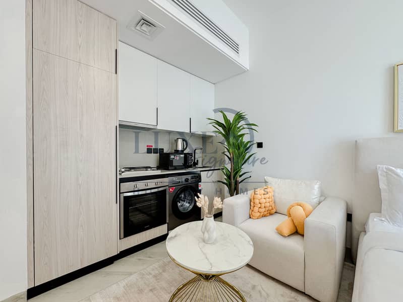 CLASSY FURNISHED STUDIO || HIGH RISE || CALL US NOW - Image 8