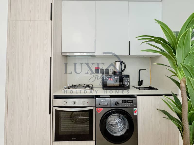 CLASSY FURNISHED STUDIO || HIGH RISE || CALL US NOW - Image 9