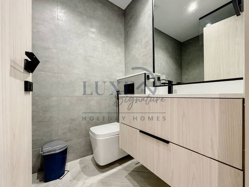 CLASSY FURNISHED STUDIO || HIGH RISE || CALL US NOW - Image 11