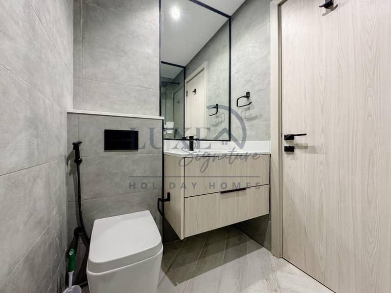 CLASSY FURNISHED STUDIO || HIGH RISE || CALL US NOW - Image 12