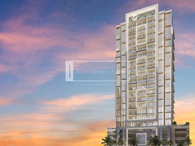 1 Bedroom Apartment for Sale in Business Bay, Dubai - Lower Floor | Modern 1BHK | Burj and Road Views