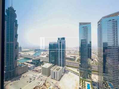 مکتب  للايجار في الخليج التجاري، دبي - مکتب في ذا بريسم،الخليج التجاري 280500 درهم - 12624621