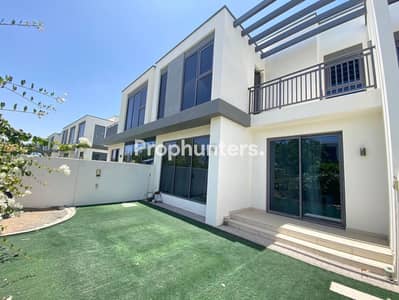 3 Bedroom Villa for Rent in Dubai Hills Estate, Dubai - Camel Track | Close To Pool| Single row|Negotiable