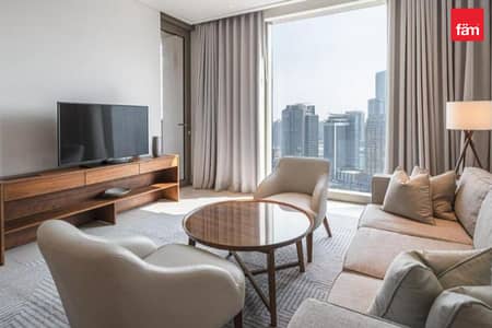 1 Bedroom Hotel Apartment for Sale in Downtown Dubai, Dubai - Fully Furnished | Luxury Living | INVESTOR DEAL