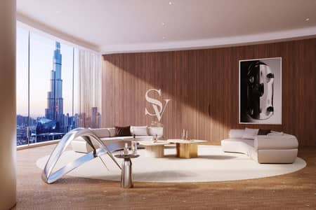 2 Bedroom Apartment for Sale in Downtown Dubai, Dubai - MERCEDES BENZ LUXURY | LIMITED | LARGEST 2BEDROOM