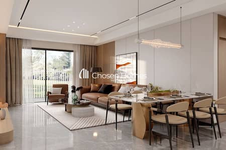 1 Bedroom Flat for Sale in Dubai Islands, Dubai - B户型沙发背景. jpg