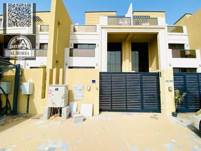 تاون هاوس 4 غرف نوم للايجار في الزاهية، عجمان - 72c240ee-3310-4ed2-87b6-dba8837fef84. jpg