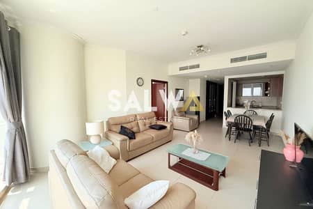 1 Bedroom Apartment for Rent in Jumeirah Lake Towers (JLT), Dubai - Furnished 1-Bedroom Apartment – Available Now!