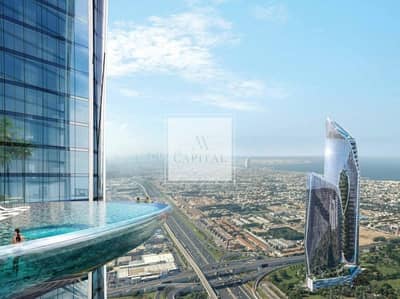 1 Bedroom Apartment for Sale in Business Bay, Dubai - Safa Two | High Floor | Ultra Luxury | Best Price