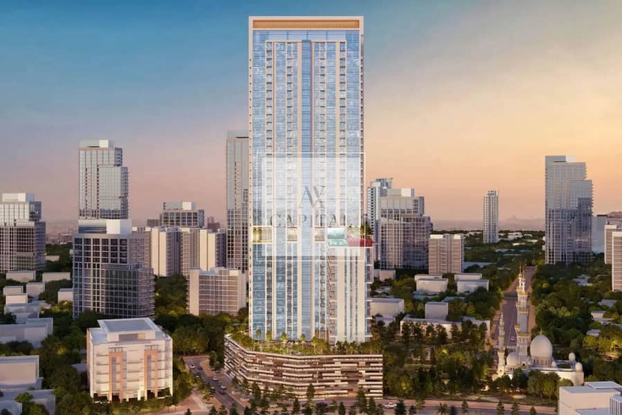 Modern 1BR | Japanese Design | Prime Location