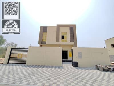 فیلا 5 غرف نوم للايجار في الزاهية، عجمان - ed789dc4-a9a9-425c-bda4-ec6d686be0c1. jpg