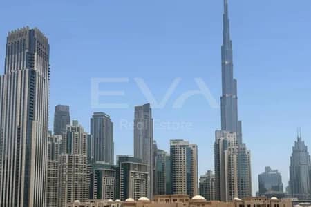 2 Bedroom Apartment for Sale in Downtown Dubai, Dubai - Full Burj View | Investor Deal | Motivated Seller