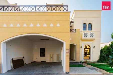 4 Bedroom Townhouse for Rent in Mudon, Dubai - Corner Single Row Amazing Location | BUA 3800 sqft
