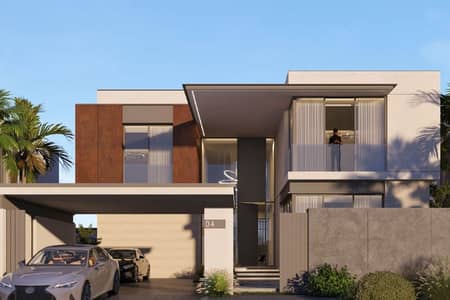 5 Bedroom Villa for Sale in Saadiyat Island, Abu Dhabi - Single Row| Corner 5BR| Maids Room| Private Pool