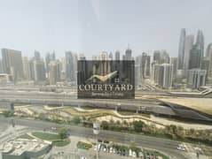 شقة في جرين ليك 1،مجمع S،أبراج بحيرات الجميرا 2 غرف 170000 درهم - 12609906