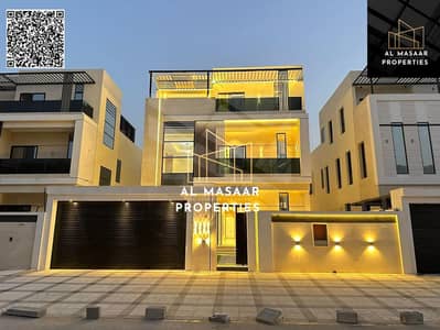 5 Bedroom Villa for Sale in Al Bahia, Ajman - batch_batch_WhatsApp Image 2025-08-05 at 6.10. 28 PM. jpeg