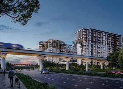 2 Bedroom Apartment for Sale in Expo City, Dubai - PRO_EXT_2-1024x740. jpg