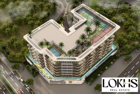 1 Bedroom Flat for Sale in Dubai Land Residence Complex, Dubai - 17. jpg
