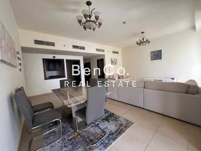 2 Bedroom Apartment for Sale in Jumeirah Beach Residence (JBR), Dubai - 2BR+ Storage | Master Ensuite | Part Furnished