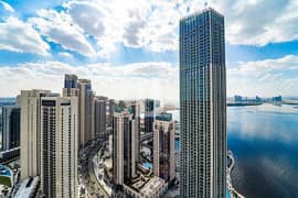 STUNNING CREEK VIEW | HIGH FLOOR | LUXURIOUS
