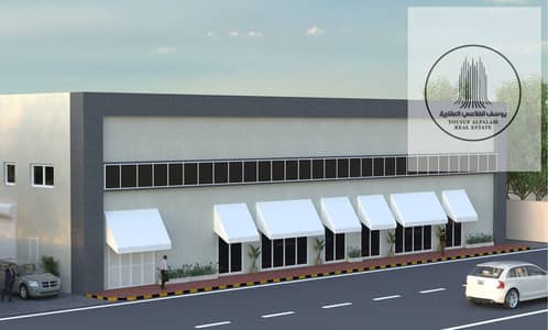 Showroom for Rent in Al Jurf, Ajman - صورة واتساب بتاريخ 1447-02-19 في 16.54. 06_f76fa2b0. jpg