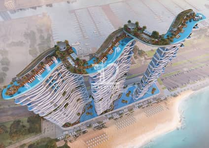 1 Bedroom Apartment for Sale in Dubai Harbour, Dubai - DAMAC BAY PHOTOS 2. jpg