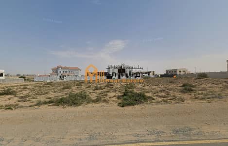 Plot for Sale in Al Tay East, Sharjah - 55545444. jpg