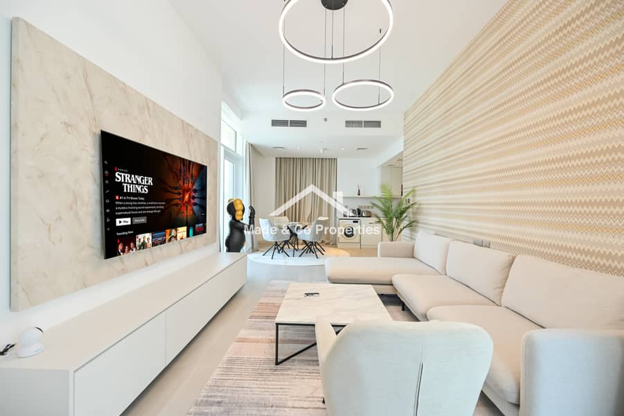 Upgraded | Large Layout | Fully Furnished