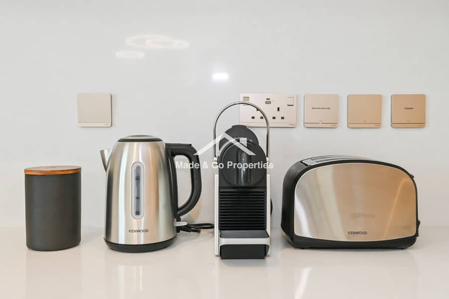 Upgraded | Large Layout | Fully Furnished - Image 12