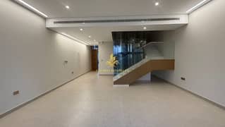 Luxury 4BR Villa with private elevator | Maid’s Room | BACKYARD | AMPLE PARKING I MORDEN LAYOUT | PRIME LOCATION