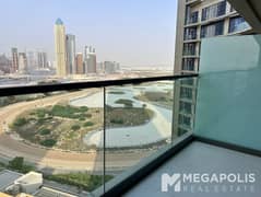 شقة في آيكون سيتي،الخليج التجاري 930000 درهم - 12716306