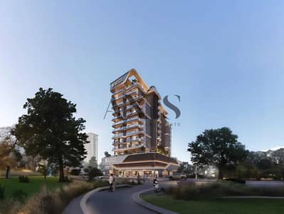 Студия Продажа в Аль Фурджан, Дубай - Квартира в Аль Фурджан，Аль Фурджан Запад，Azizi Sikander, 539603 AED - 12716360