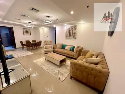 2 Bedroom Apartment for Rent in Al Khan, Sharjah - 64223d00-c159-4233-ac3b-7e4c2f750d5d. jpg