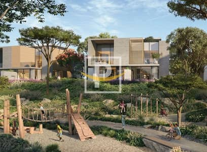 5 Bedroom Villa for Sale in Expo City, Dubai - Multiple Options | Amazing 50% PHPP Of 3 Years. |