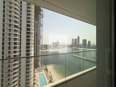 2 Bedroom Apartment for Rent in Dubai Harbour, Dubai - Modern 2BR | Private Balcony | Prime Location