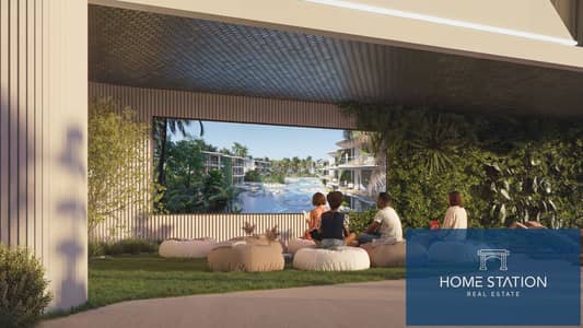 1 Bedroom Flat for Sale in Dubai Land Residence Complex, Dubai - Cinema. jpg