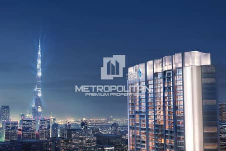 1 Bedroom Flat for Sale in Business Bay, Dubai - Canal View | Great investment | Luxury living