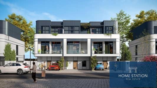 3 Cпальни Таунхаус Продажа в Дубайлэнд, Дубай - GG-Villa-2. jpg