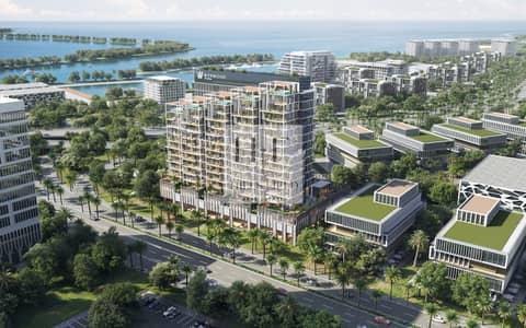 4 Bedroom Apartment for Sale in Dubai Islands, Dubai - IMTIAZ_Wynwood-Exterior render 4. jpg