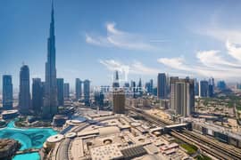 بنتهاوس في العنوان رزيدنس فاونتن فيوز 2،العنوان دبي مول،وسط مدينة دبي 3 غرف 13000000 درهم - 12716965
